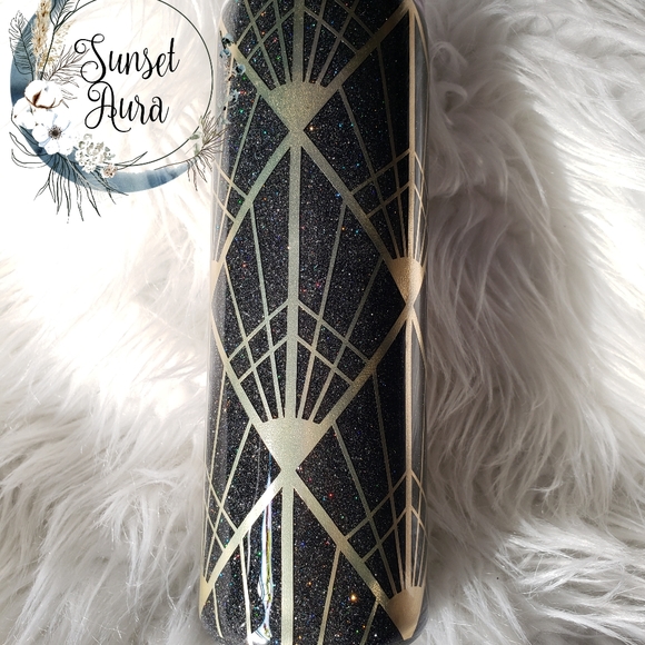 20 oz skinny tumbler - Picture 1 of 5